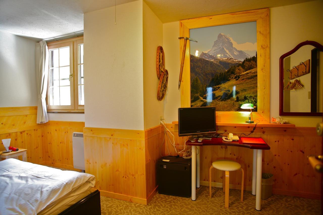 Hotel Andermatt Nagawa Экстерьер фото