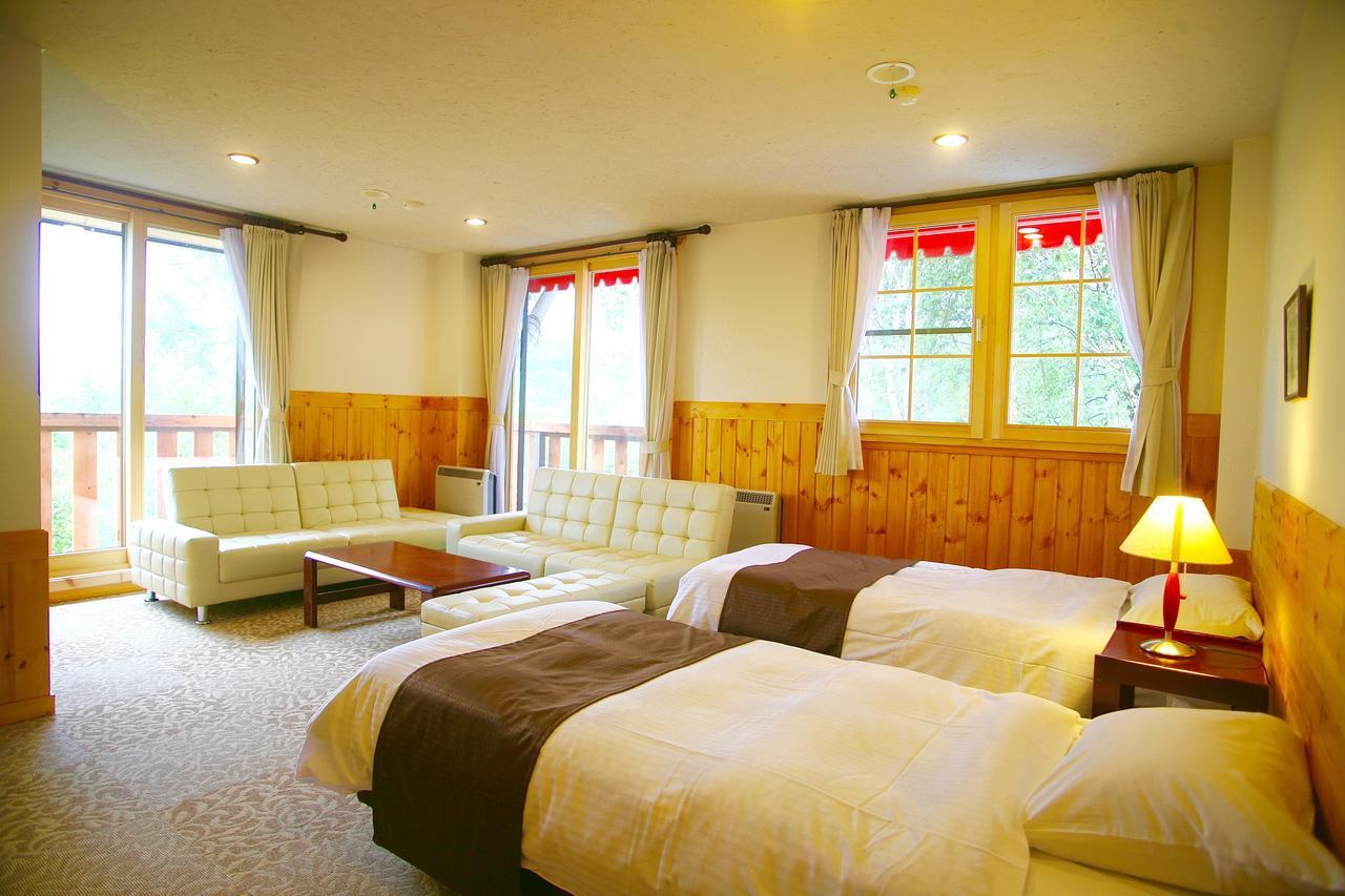 Hotel Andermatt Nagawa Экстерьер фото