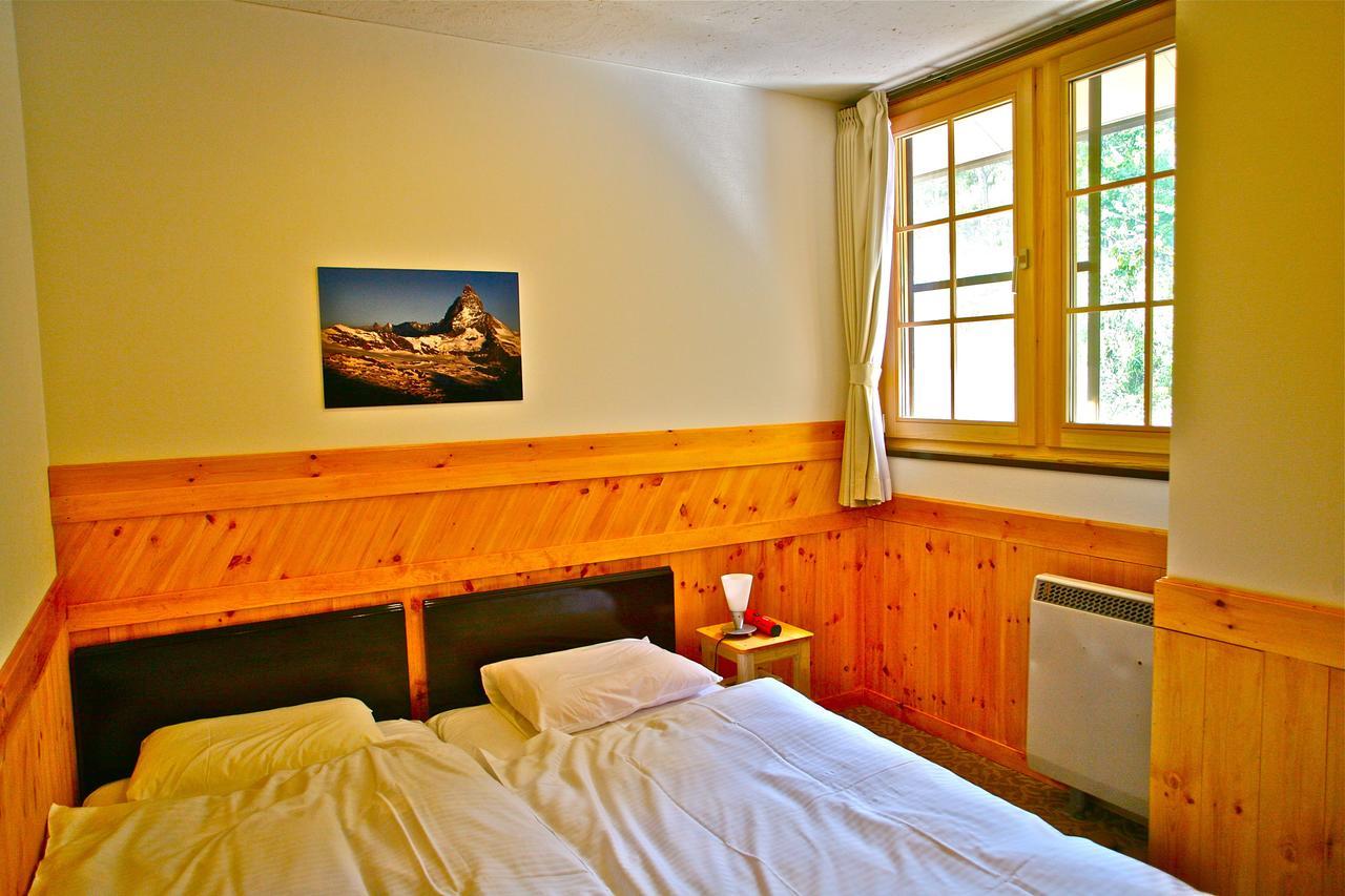 Hotel Andermatt Nagawa Экстерьер фото