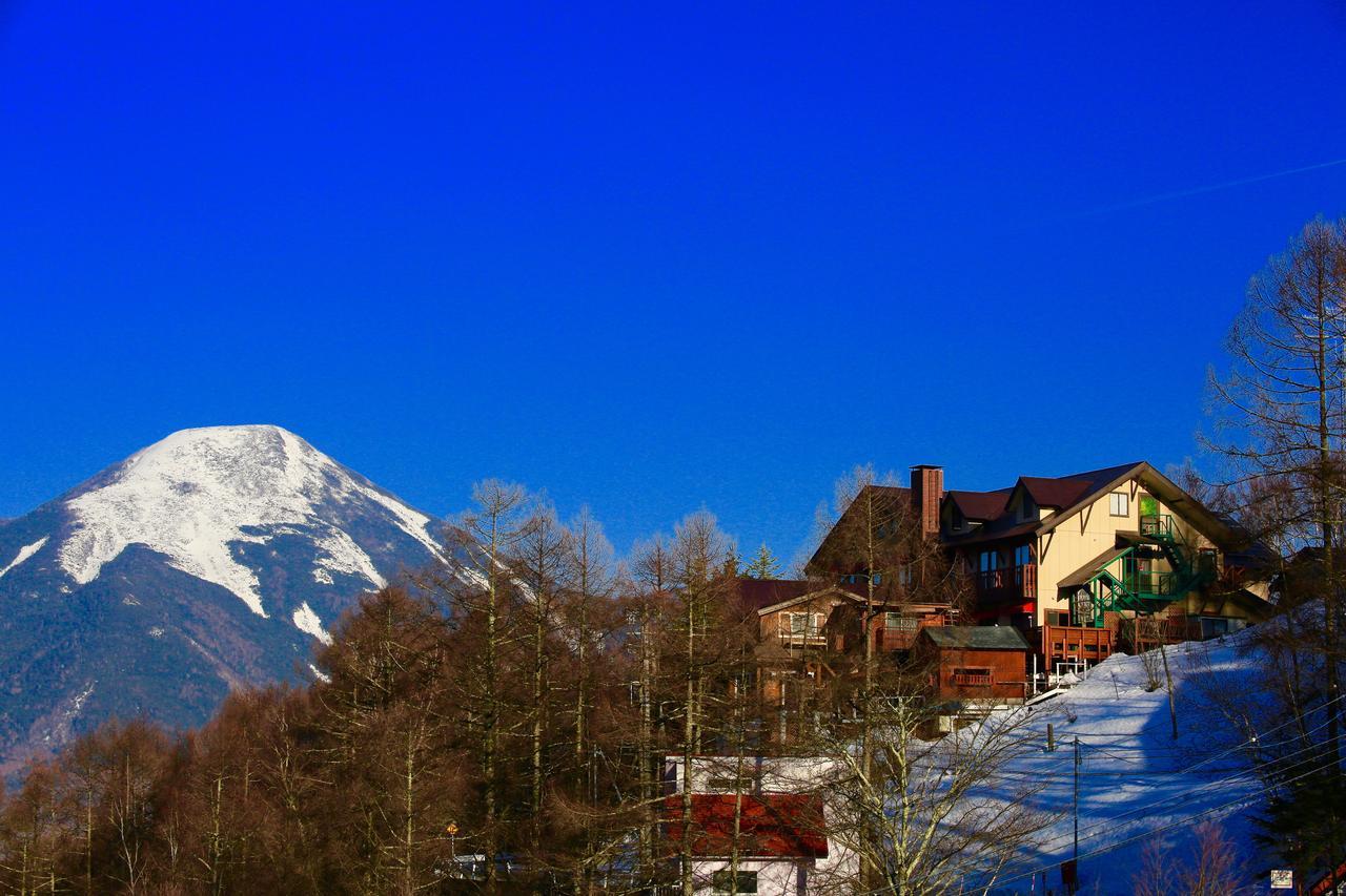 Hotel Andermatt Nagawa Экстерьер фото