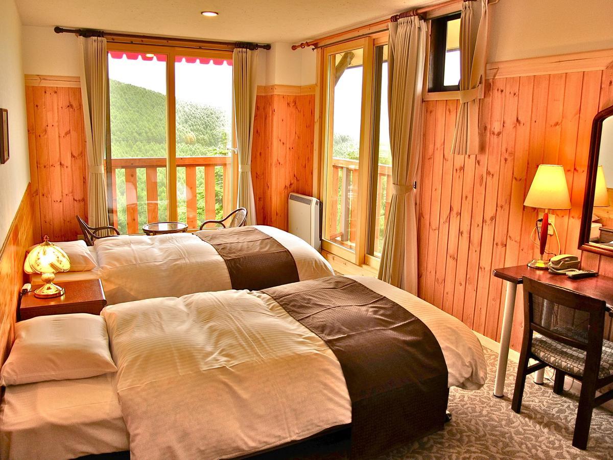 Hotel Andermatt Nagawa Экстерьер фото