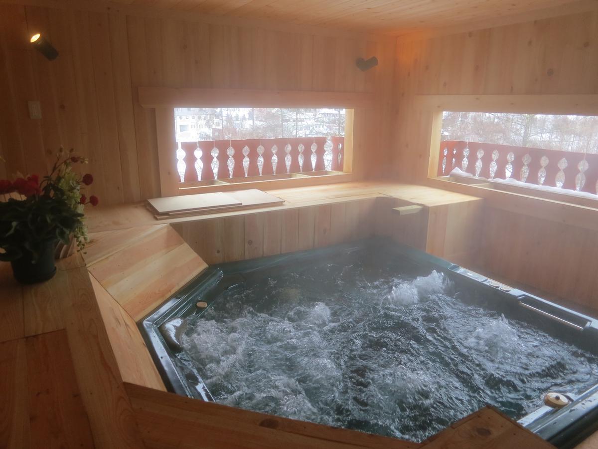 Hotel Andermatt Nagawa Экстерьер фото