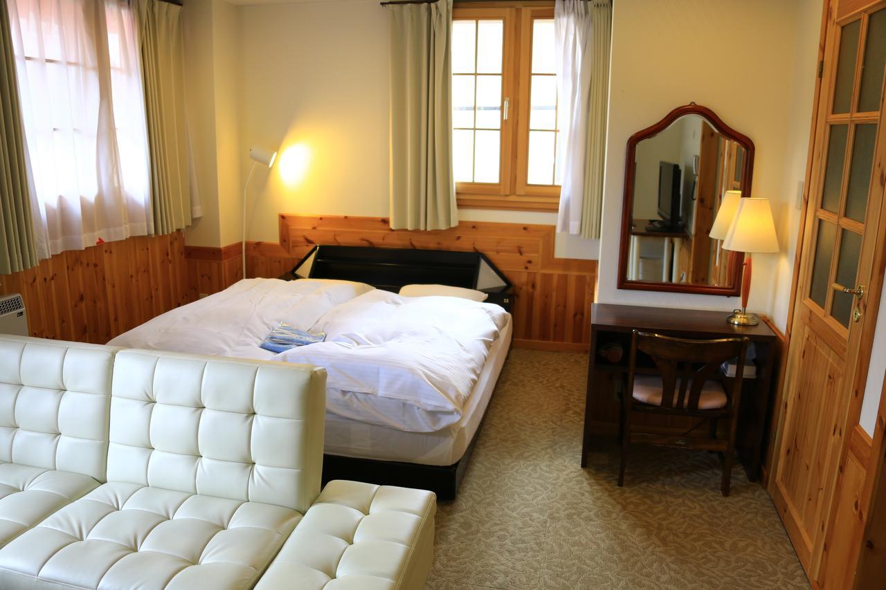Hotel Andermatt Nagawa Экстерьер фото